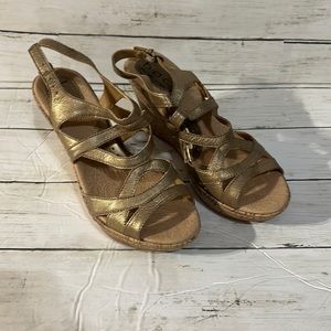 Beautiful BOC Wedges